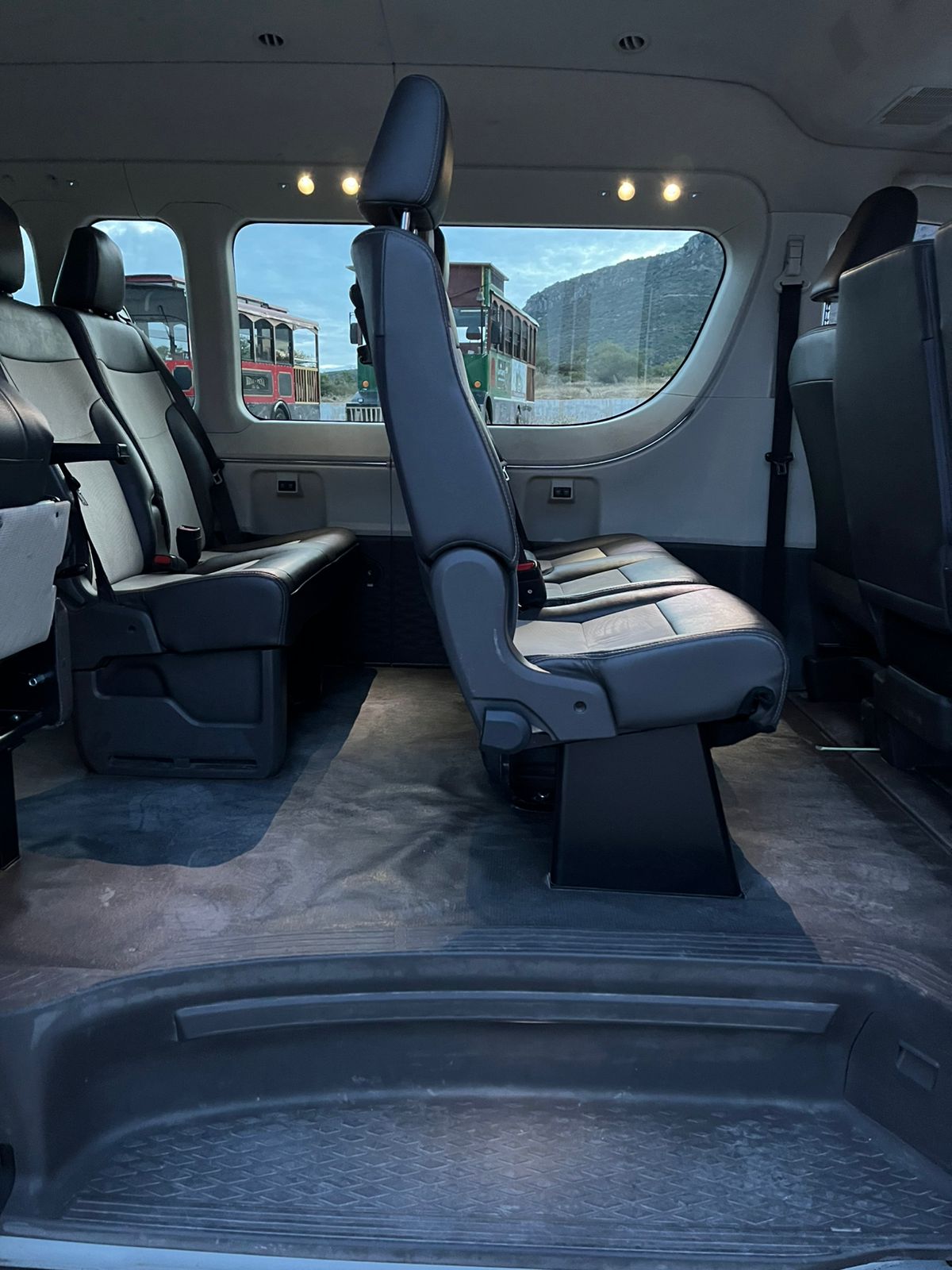 Acueductour — su mejor opción de transporte